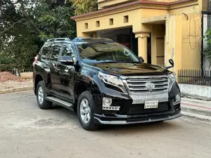 Prado For Rent
