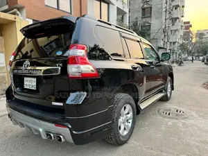 Prado For Rent