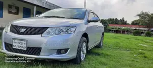 Allion Car For Rent