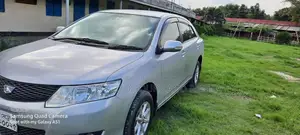 Allion Car For Rent