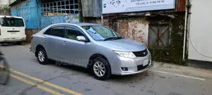 Allion Car For Rent