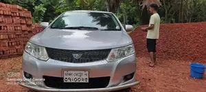 Allion Car For Rent