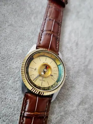 DALIL 1970's Rare Compass watch Swiss Made