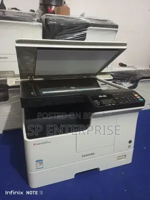 TOSHIBA 2323AM DUPLEX PHOTOCOPY MACHINE
