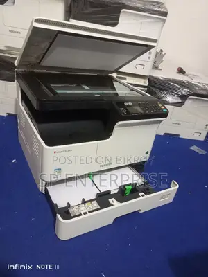 TOSHIBA 2323AM DUPLEX PHOTOCOPY MACHINE