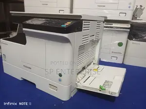 TOSHIBA 2323AM DUPLEX PHOTOCOPY MACHINE