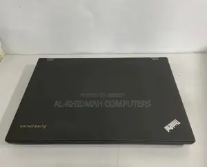 Lenovo Thinkpad Core i5 4th Gen Slim Laptop, Courier Delivery Available Nationwide.