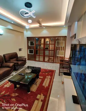 2100 Sft.Fully furnished apartment rent @ gulshan