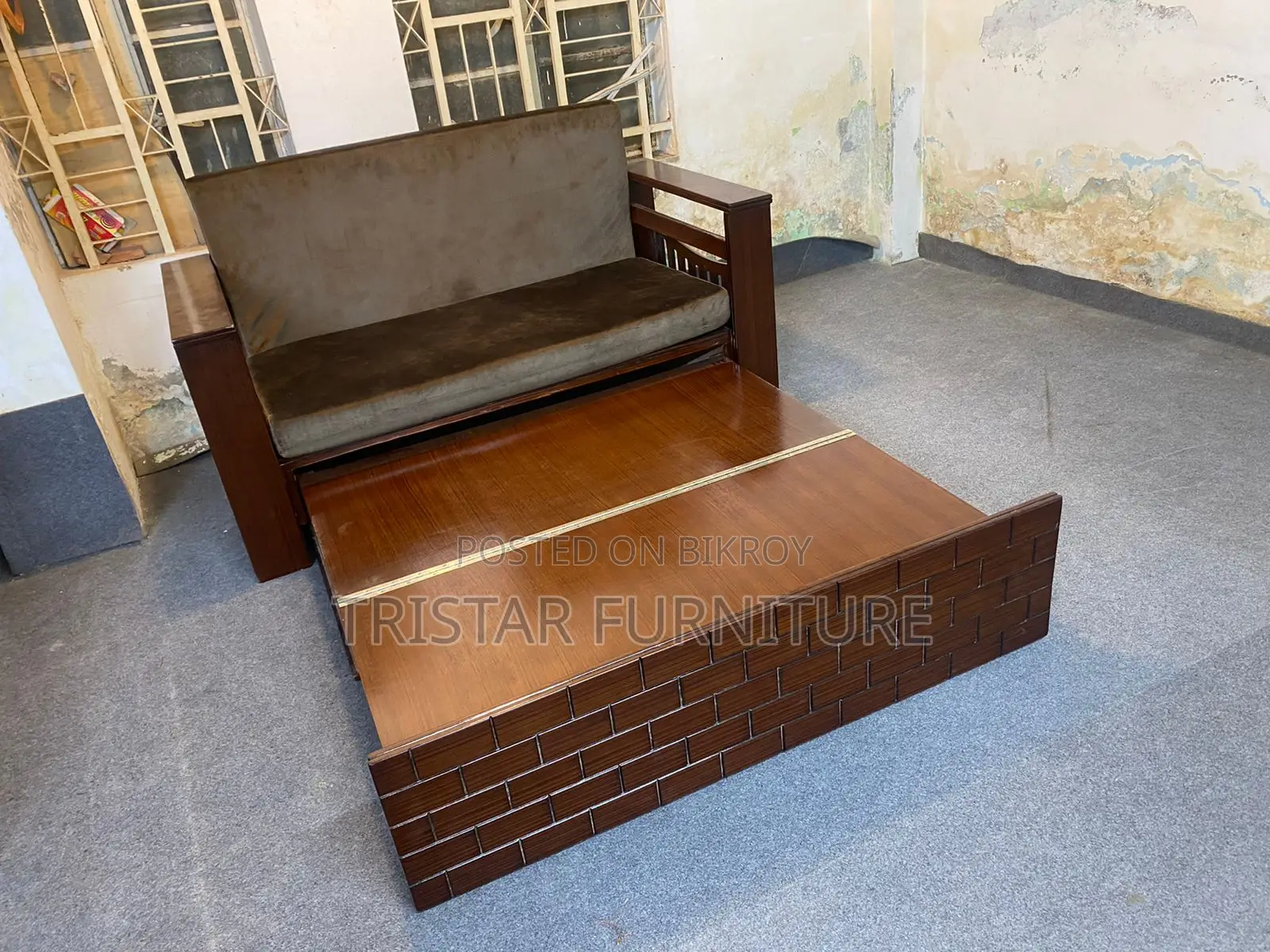 Sofa Cum Bed