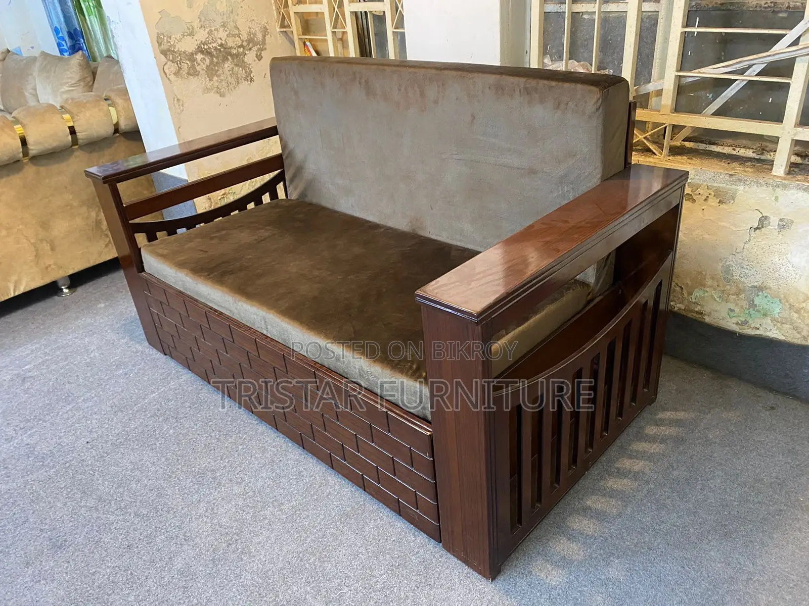 Sofa Cum Bed