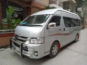 Grand Cavin Hiace For Rent