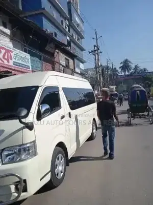 Grand Cavin Hiace For Rent