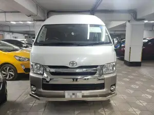 Grand Cavin Hiace For Rent