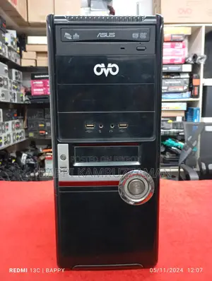 ওয়ারেন্টি সহ কম্পিউটার (cpu)