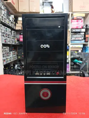 ওয়ারেন্টি সহ কম্পিউটার (cpu)