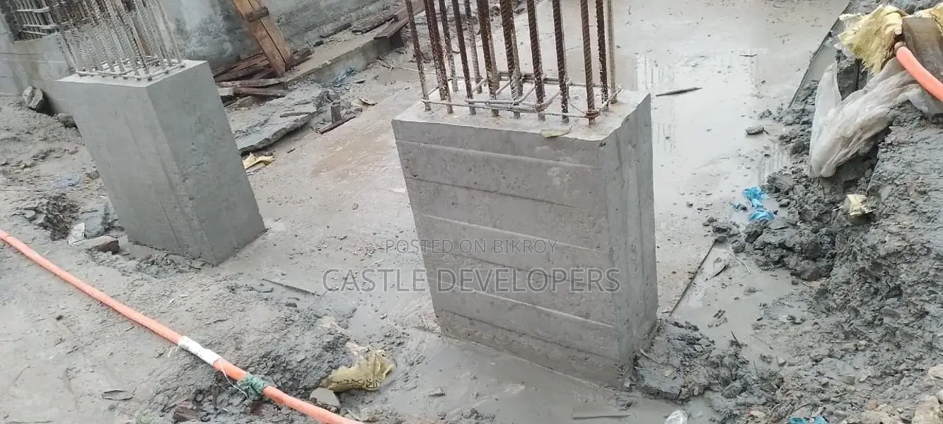 Flats for Sale in Bosila Garden City with Easy Installments and Bank Loan, Ongoing Project