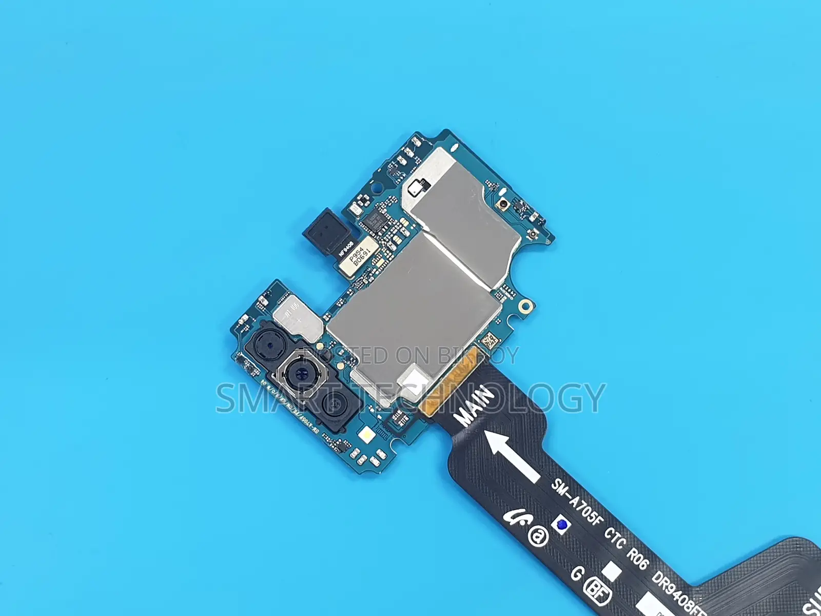 Samsung Galaxy A70 মাদারবোর্ড