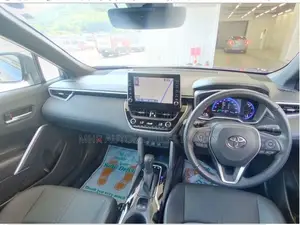 Toyota Corolla Cross Z Leather 2021