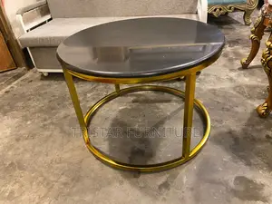 Stylish Round Center Table