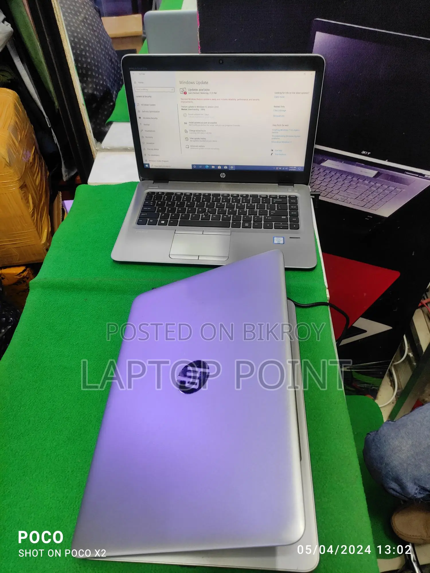 HP এলিটবুক 840 G3 i5 ৬ষ্ঠ জেনারেশন: 8/256 gb