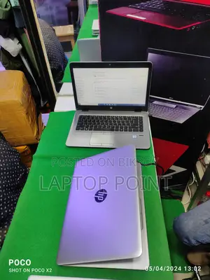 HP এলিটবুক 840 G3 i5 ৬ষ্ঠ জেনারেশন: 8/256 gb