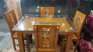 নতুন ডাইনিং সেট মালয়েশিয়া। মডেল # ৬১৫১