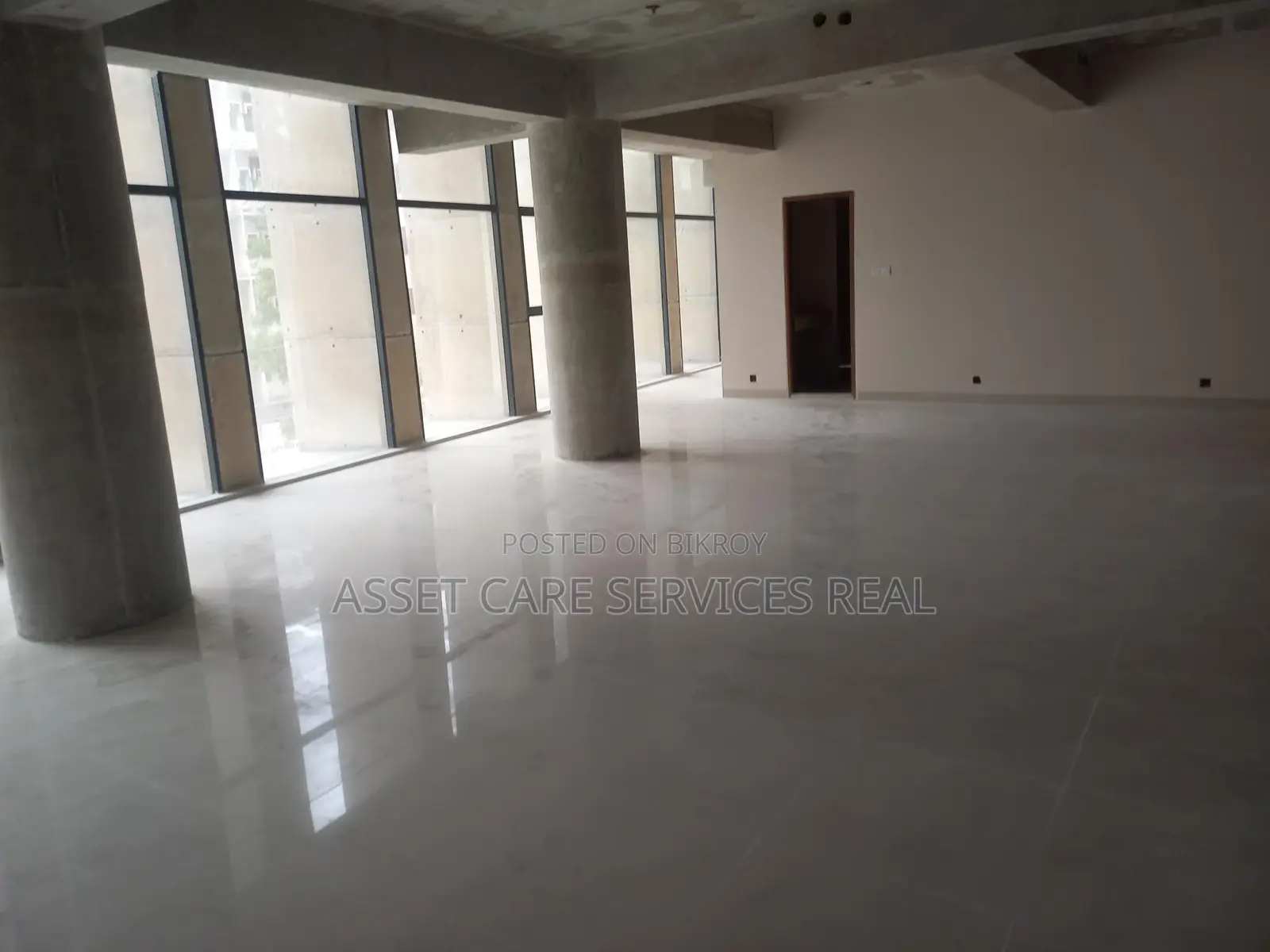 3200 Sqf Brand New Commercial Space for Rent @ Badda Link Road, Gulshan.