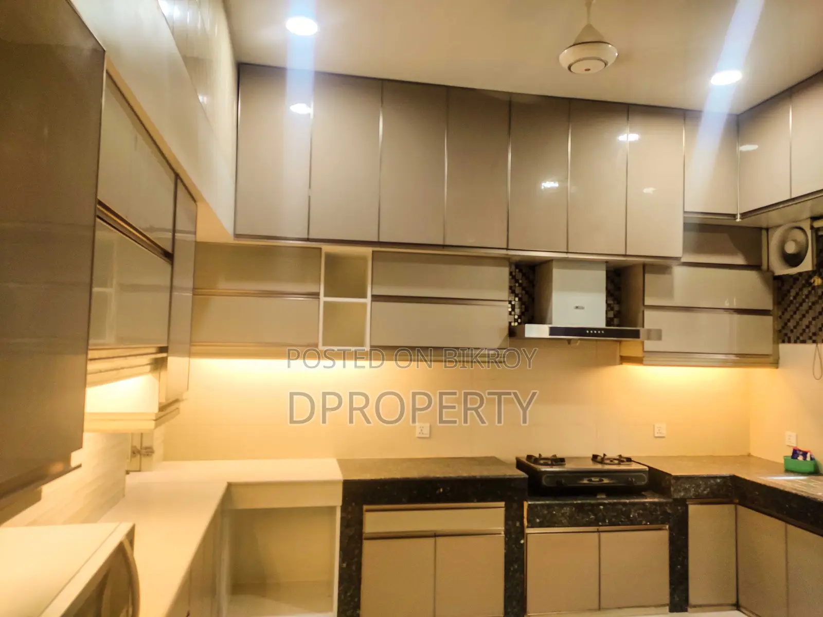 4500 SFT Luxurious Full Furnished South face Apartment Rent at 10 floor