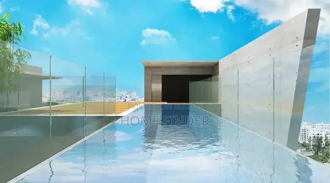 গুলশান ২-এ ৪৫০০ বর্গফুটের (জিম ও পুলসহ) বিলাসবহুল অ্যাপার্টমেন্ট ভাড়া হবে
