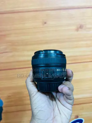 Nikon 50mm 1.8G Prime Lens