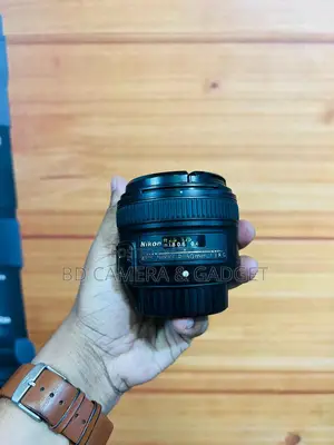 Nikon 50mm 1.8G Prime Lens