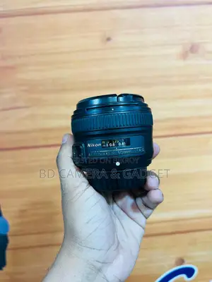Nikon 50mm 1.8G Prime Lens