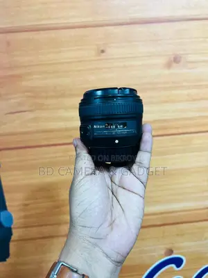 Nikon 50mm 1.8G Prime Lens
