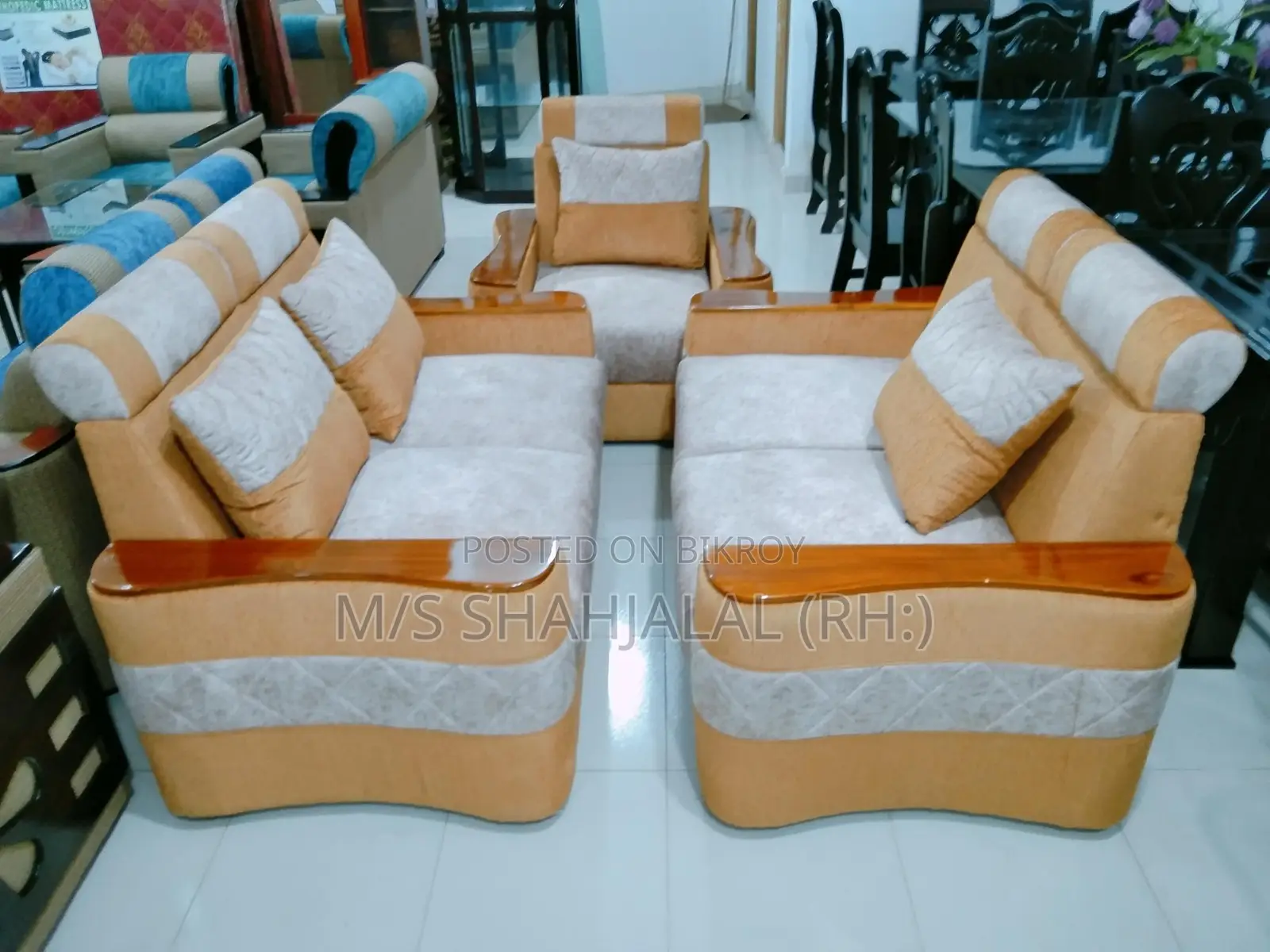 Sofa set eid offer collection 2natai model