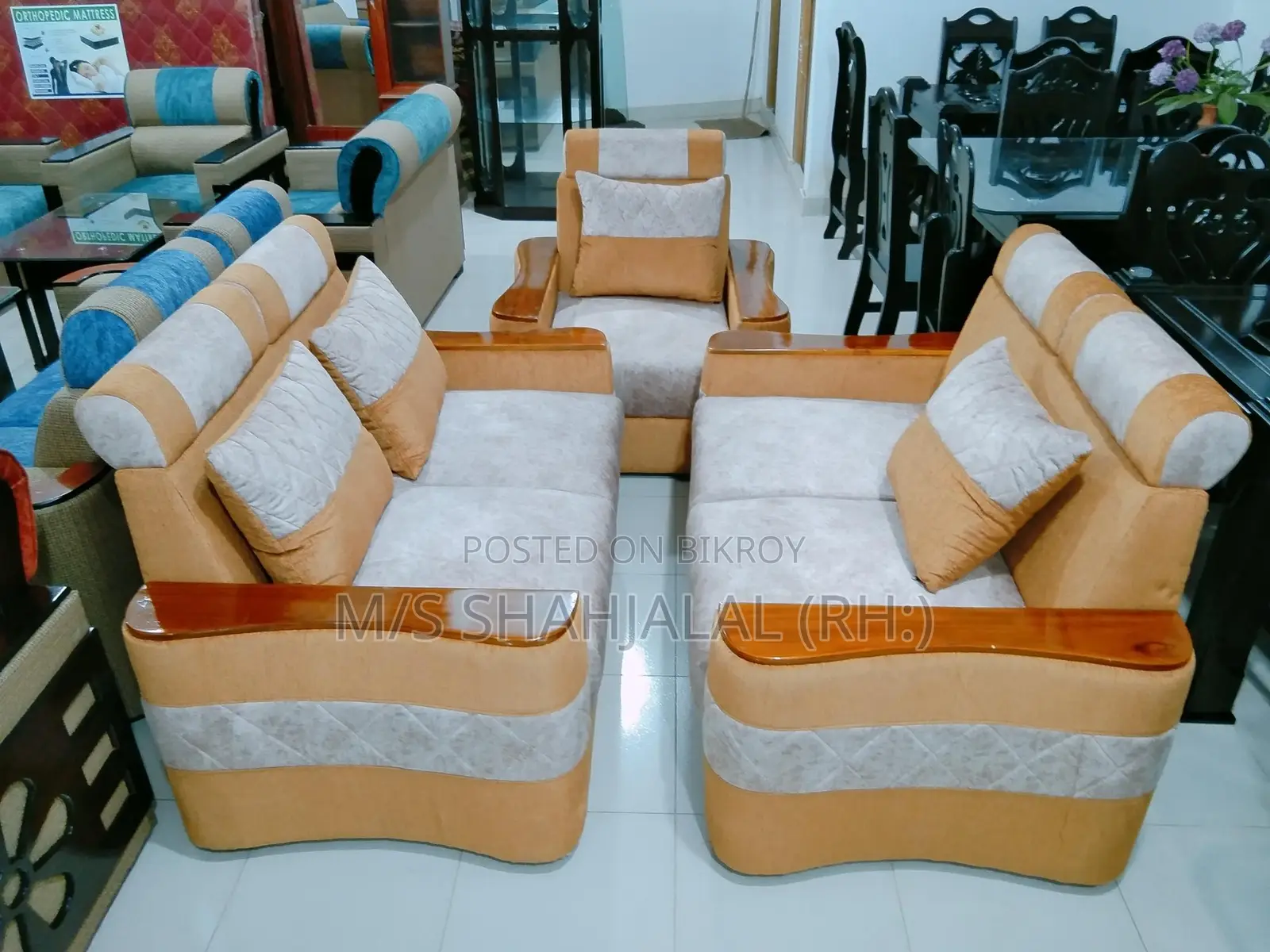 Sofa set eid offer collection 2natai model