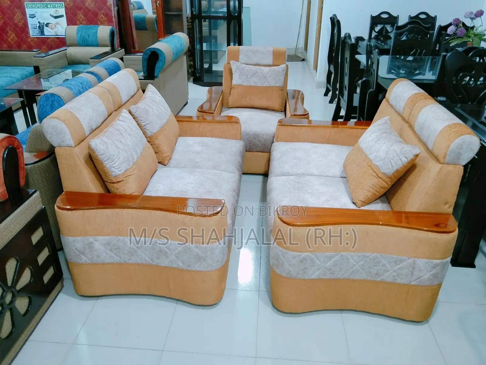 Sofa set eid offer collection 2natai model