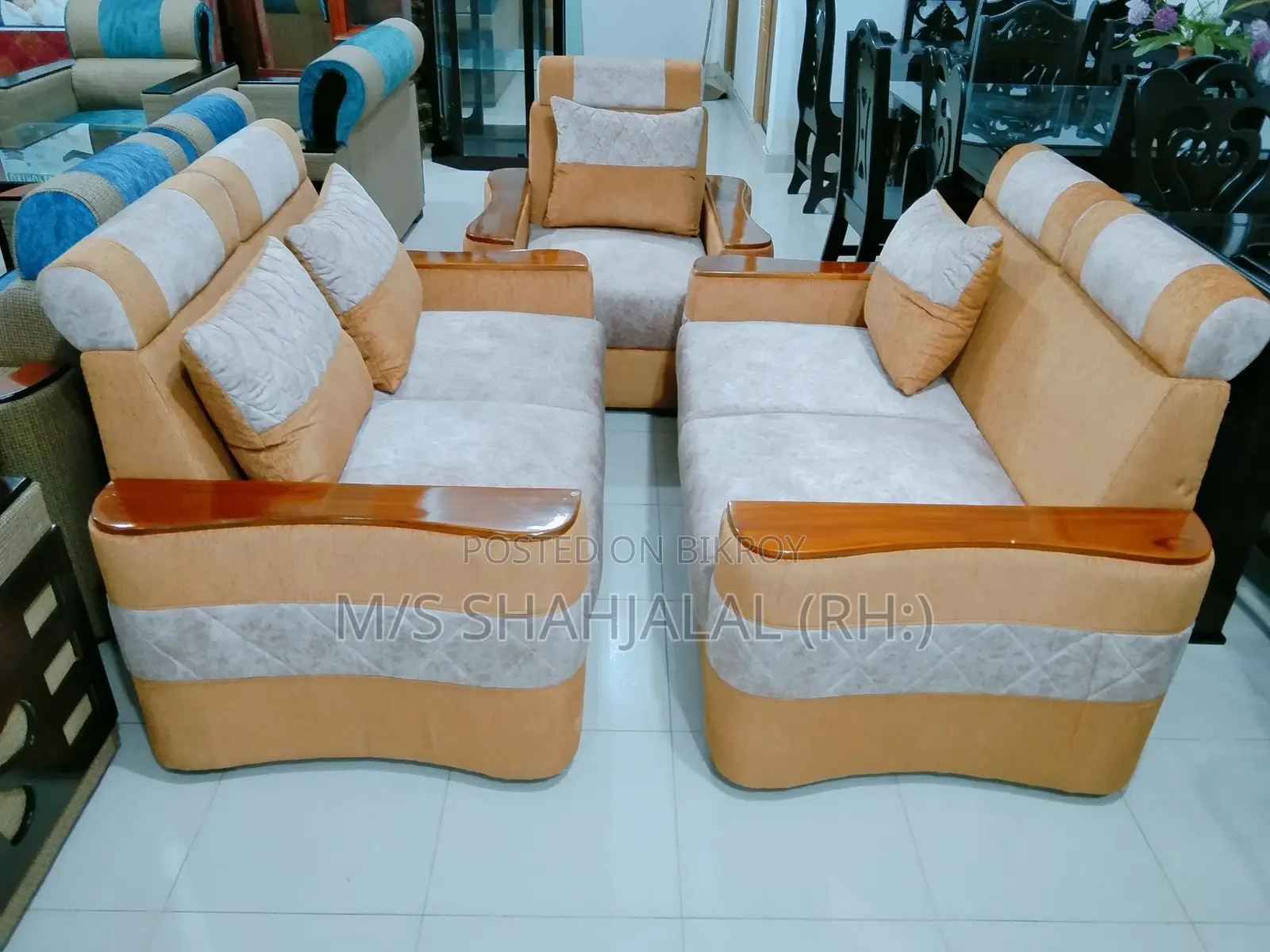 Sofa set eid offer collection 2natai model