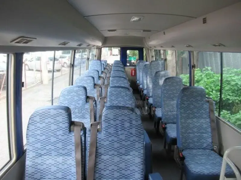 এসি কোস্টার বাস ভাড়ার জন্য