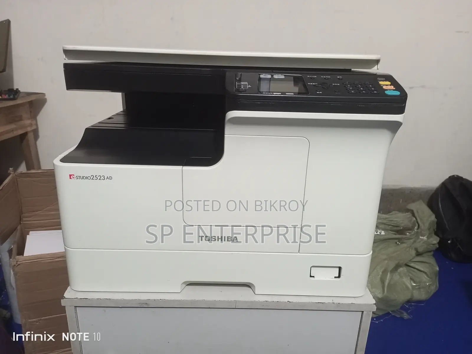 2523A PHOTOCOPY MACHINE