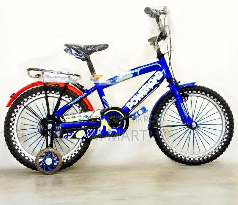 16" PowerRoad 5 to 8 years baby best recondition