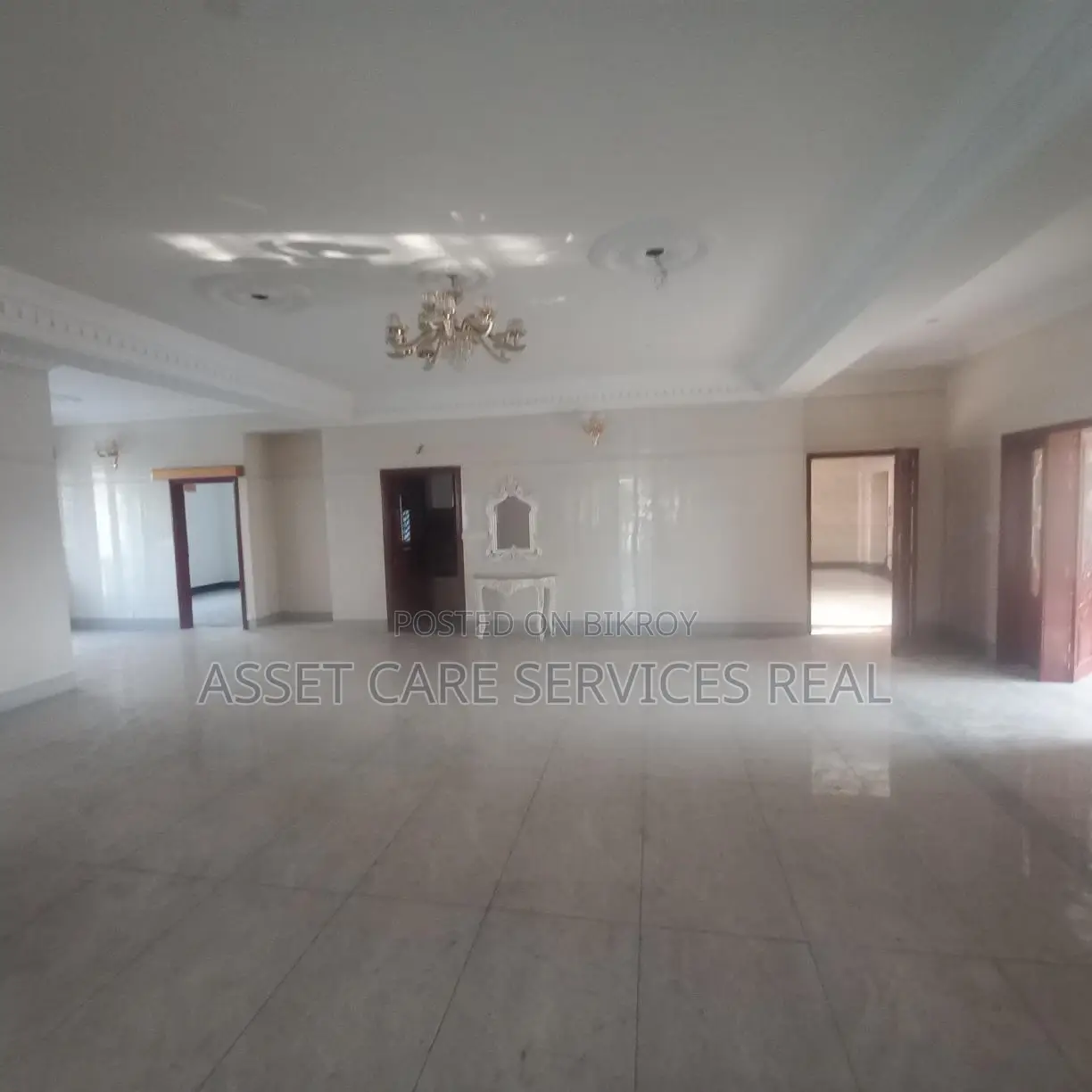 3000 Sqf Commercial Speech Rent @ Gulshan.