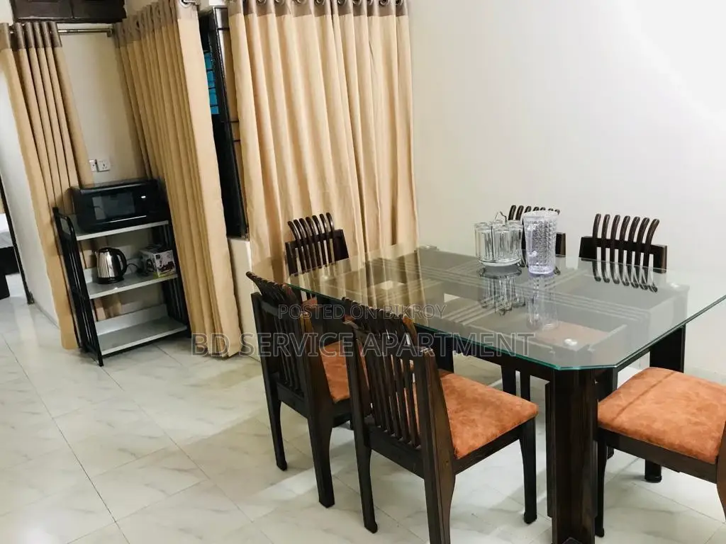 PARADISE FULL FURNISHED APARTMENTS RENT