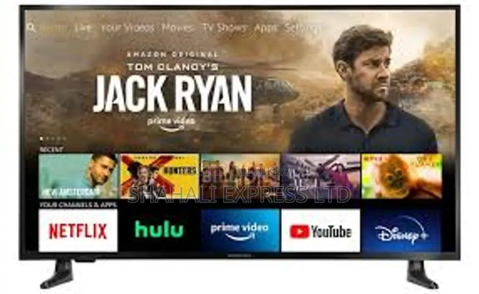 Regal Plus agency 43"2+16gb Ram Smart Led Tv