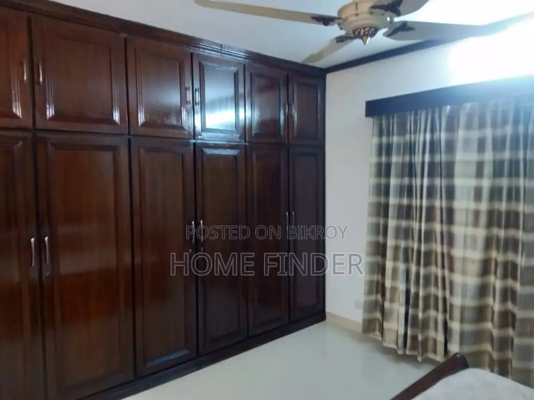 2440 Sqft Full Furnished Apartment For Rent In Gulshan