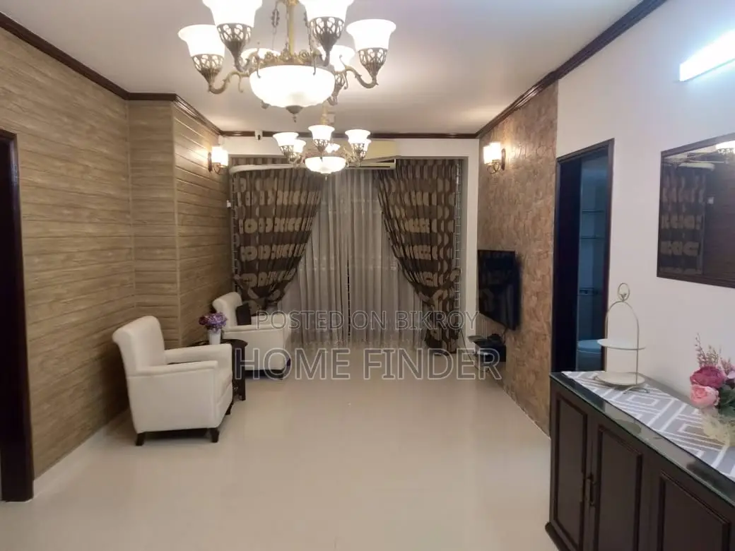 2440 Sqft Full Furnished Apartment For Rent In Gulshan