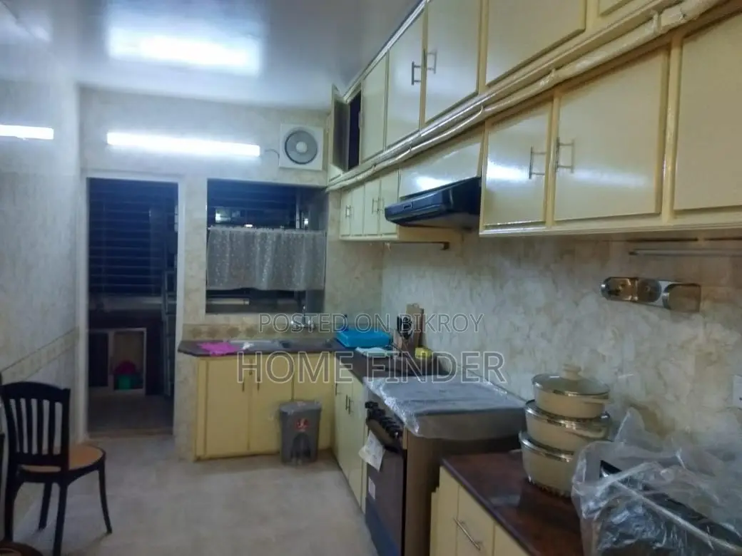 2440 Sqft Full Furnished Apartment For Rent In Gulshan