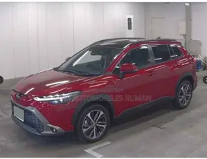 Toyota Corolla Cross Z PACKAGE 2024