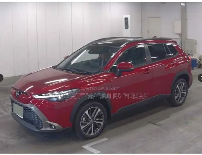 Toyota Corolla Cross Z PACKAGE 2024