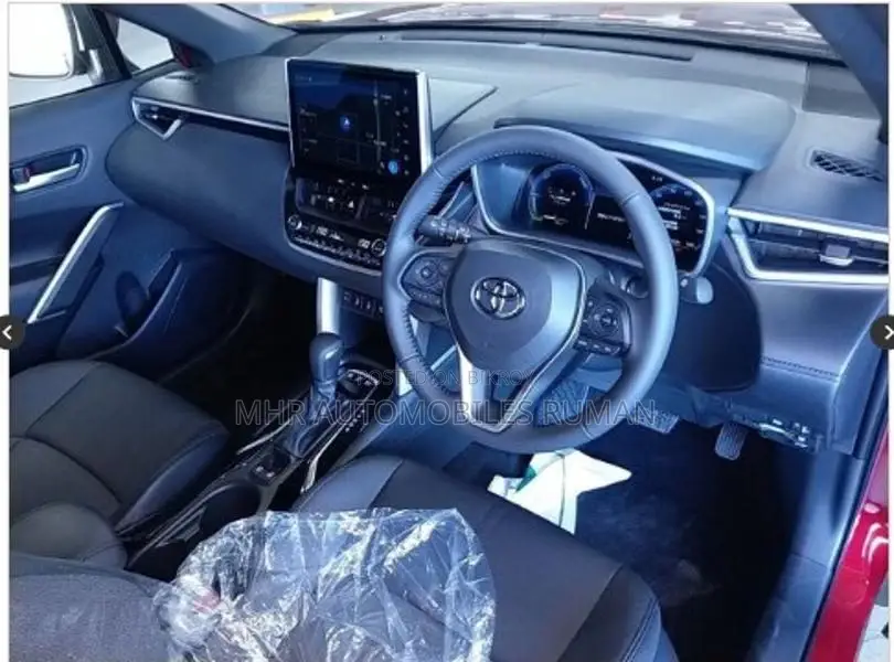 Toyota Corolla Cross Z PACKAGE 2024