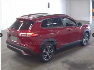 Toyota Corolla Cross Z PACKAGE 2024